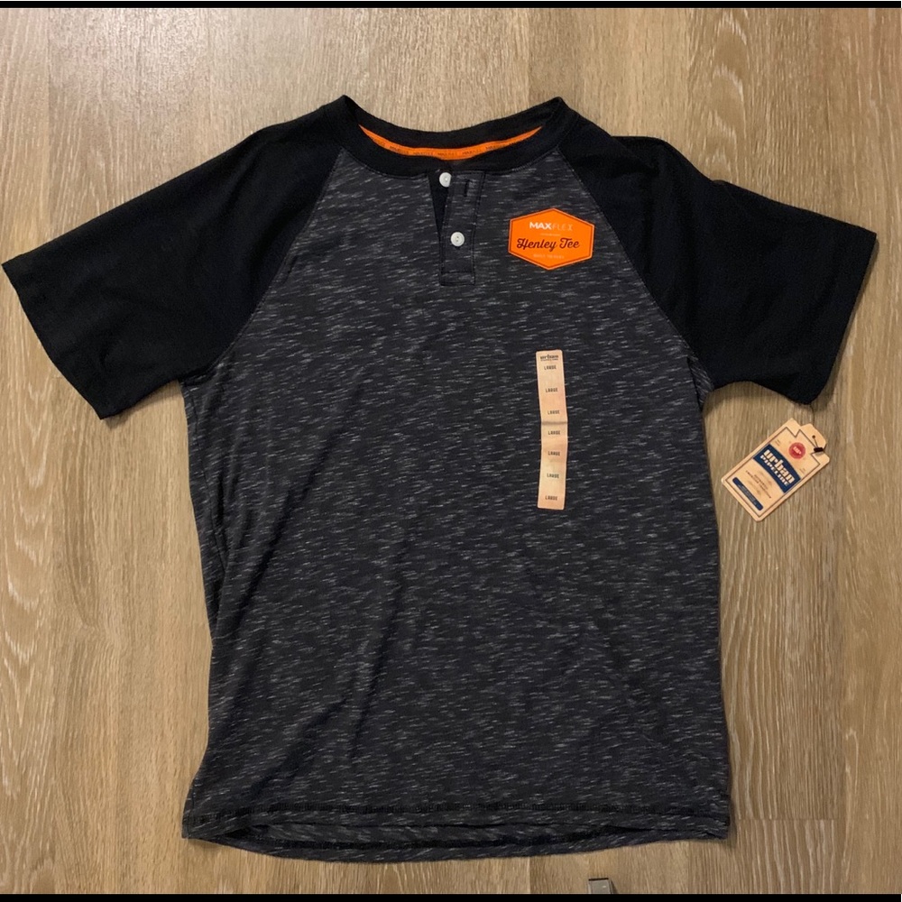 Henley Tee